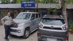 Pune Crime Branch arrest two doctors in Porsche car crash case for manipulating blood samples